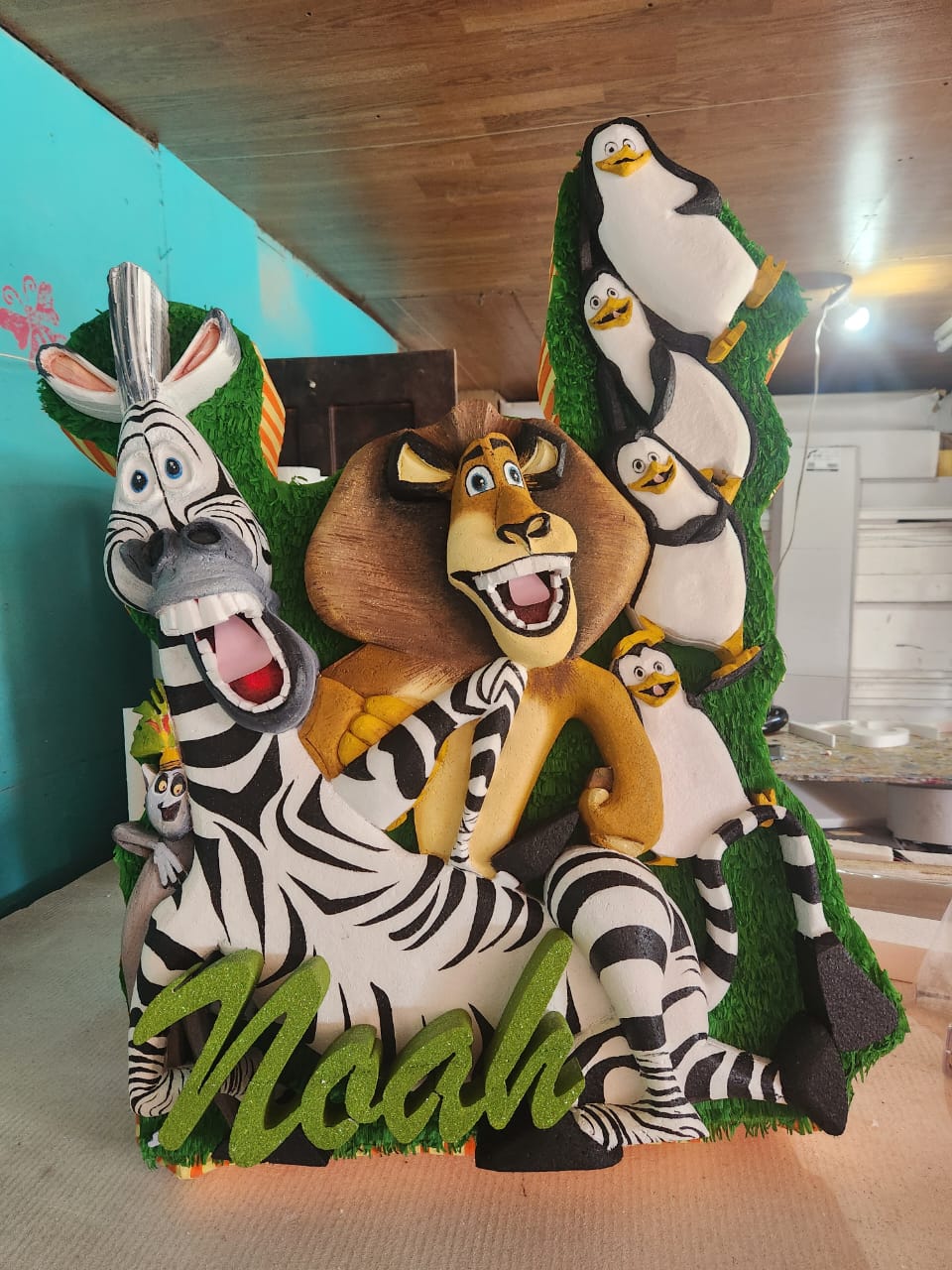 Figuras Decorativas para Eventos