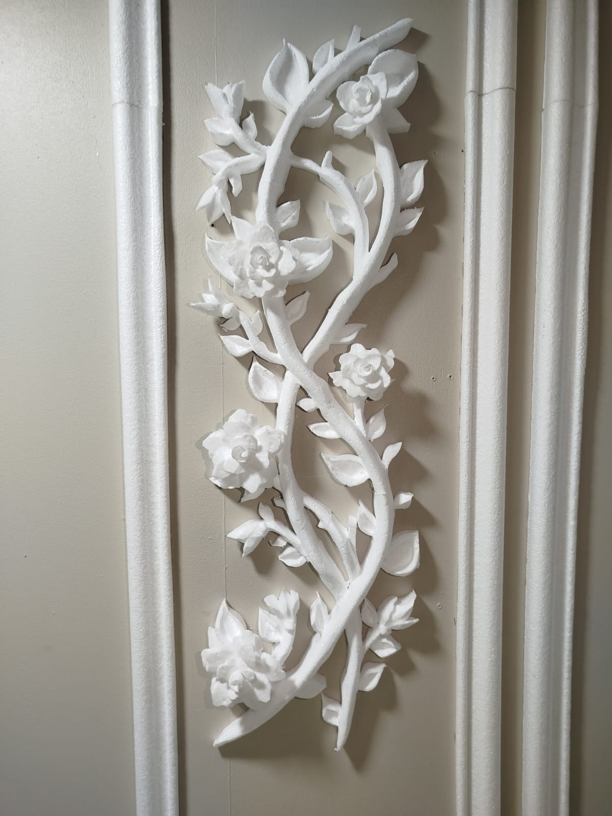 Decoraciones en Relieve para Paredes