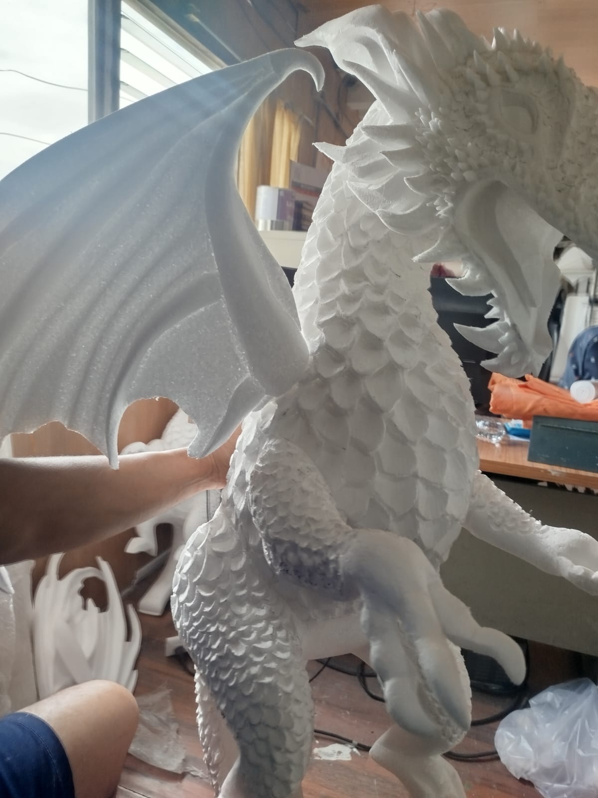 Esculturas en Estereofón Personalizadas