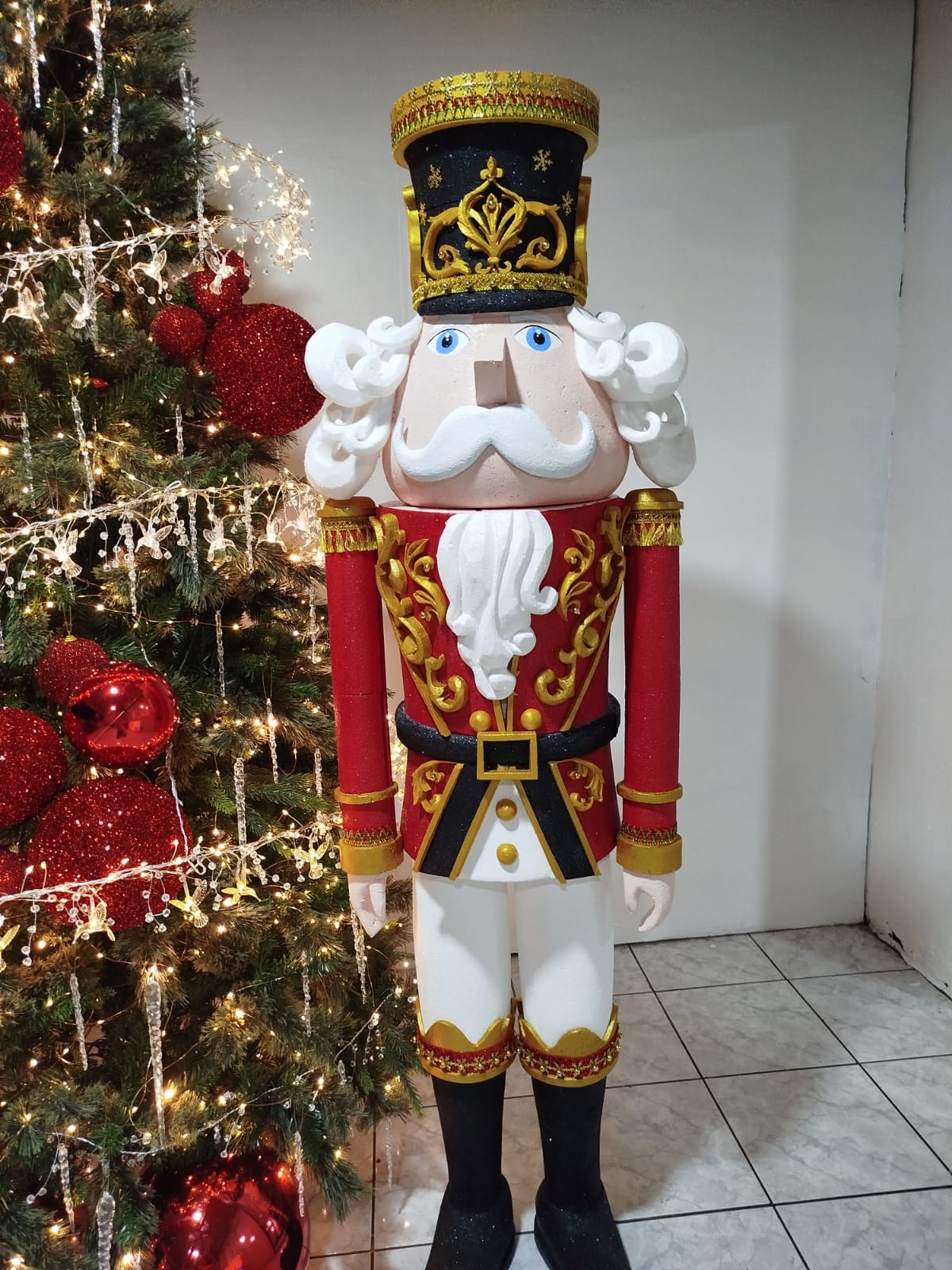 Decoraciones Navideñas y Estacionales